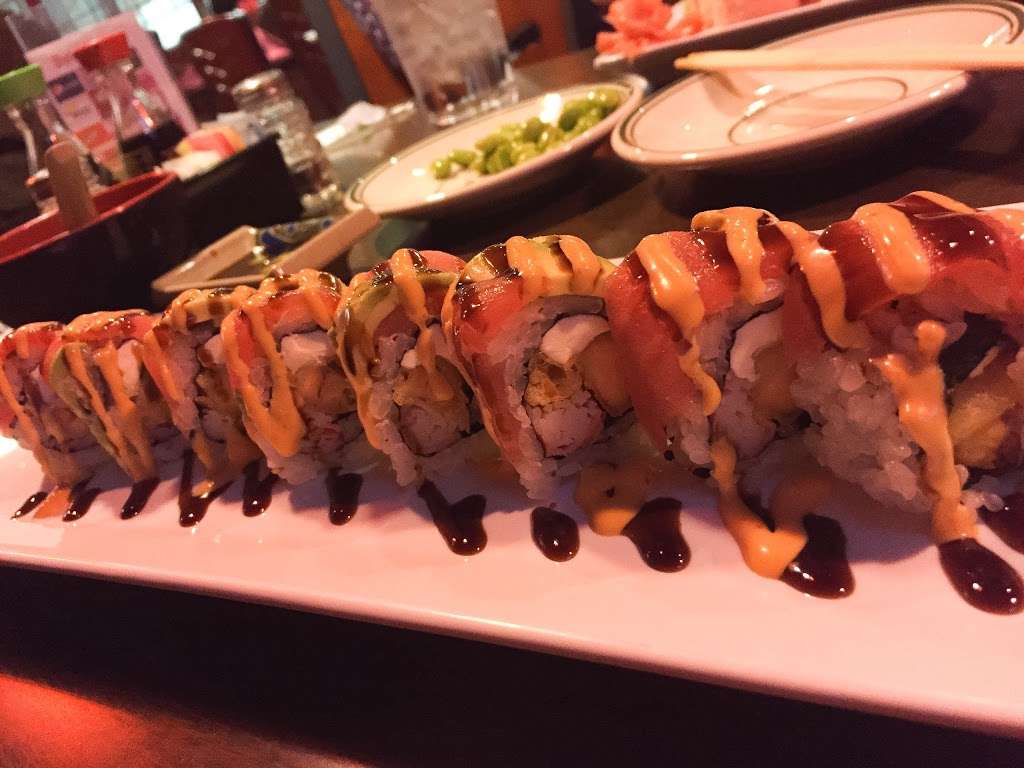 Musashi Japanese Restaurant & Sushi Bar | 757 Indian Boundary Rd, Chesterton, IN 46304, USA | Phone: (219) 728-1529