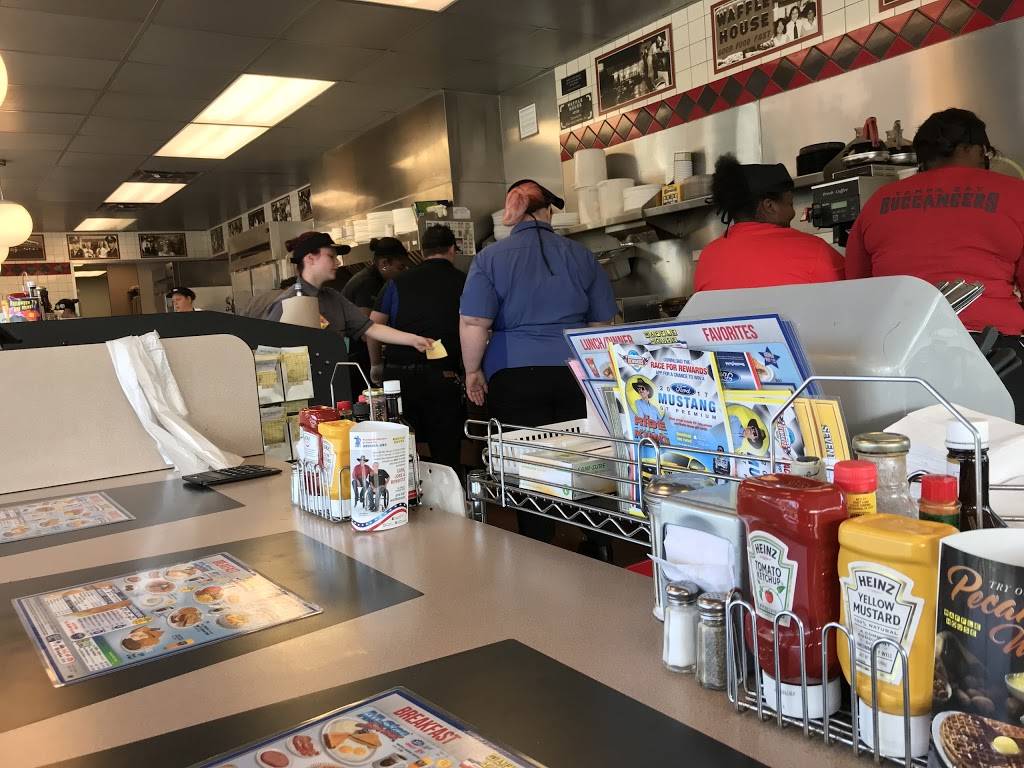 Waffle House | 11403 Ulmerton Rd, Largo, FL 33778, USA | Phone: (727) 585-6031