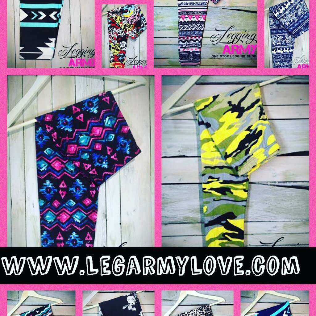 Live Love Leggings | 0 Huntley Road, Online Store, Huntley, IL 60142, USA