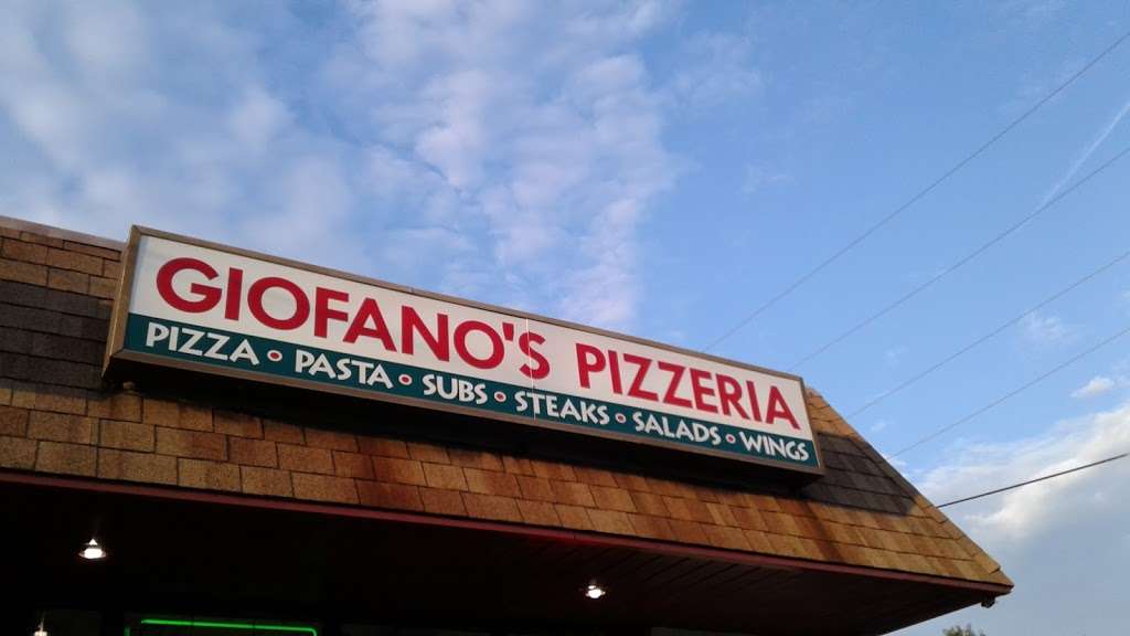 Giofanos Pizzeria | 1353 Blackwood Clementon Rd, Clementon, NJ 08021 | Phone: (856) 566-5727