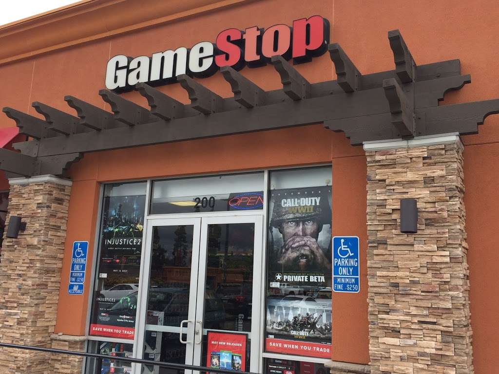 GameStop | 1717 Walnut Grove Ave STE 200, Rosemead, CA 91770, USA | Phone: (626) 569-0552