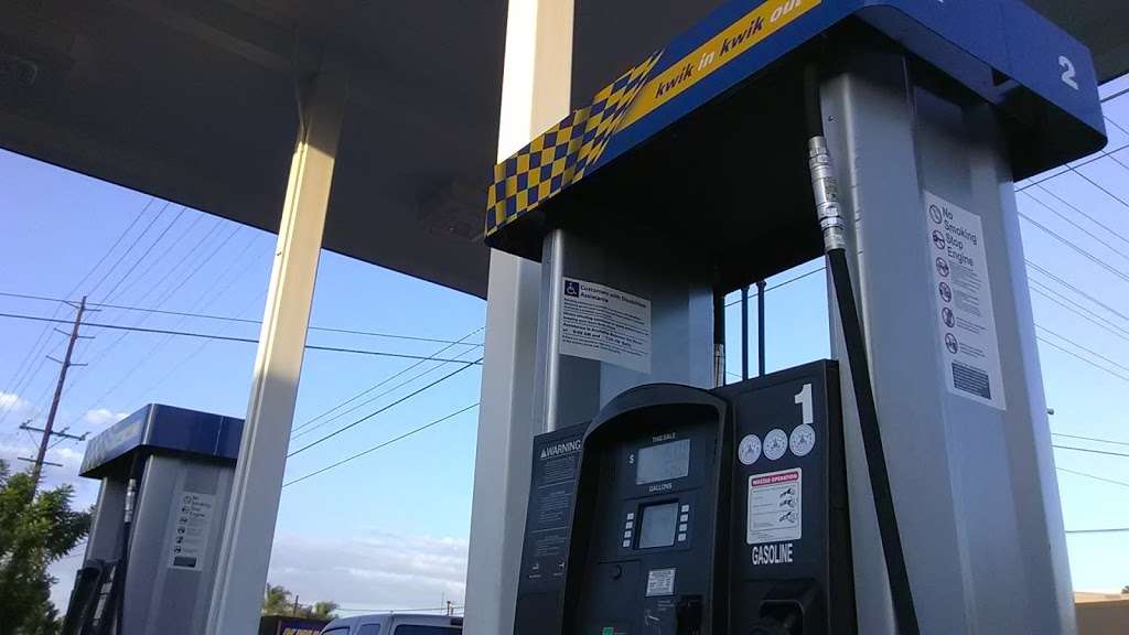 Kwik In Kwik Out | 1703 Main St, Riverside, CA 92501, USA