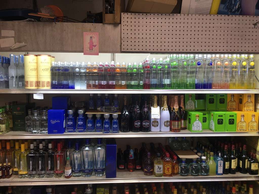 Shop & Save Liquors | 1501 Cutting Blvd, Richmond, CA 94804 | Phone: (510) 234-2110