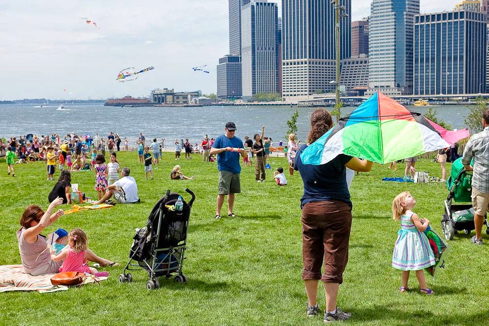 Pier 1 Playground | 102 Furman Street, Brooklyn, NY 11201, USA | Phone: (718) 222-9939