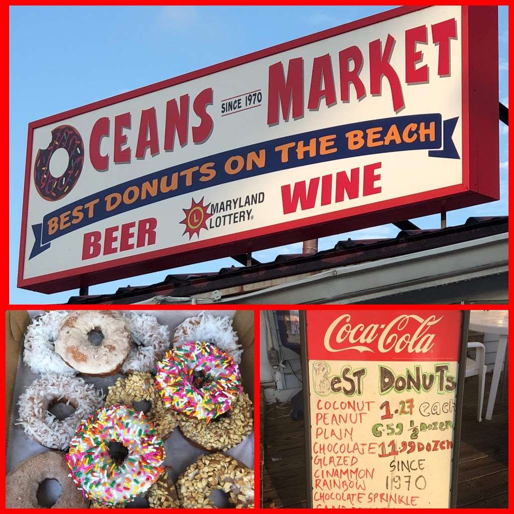 Oceans Market | 14107 Coastal Hwy, Ocean City, MD 21842, USA | Phone: (410) 250-1927