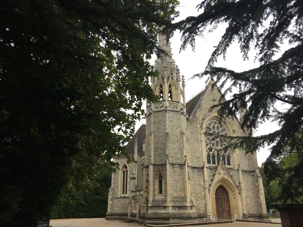 City of London Cemetery Church | London E12 5EN, UK