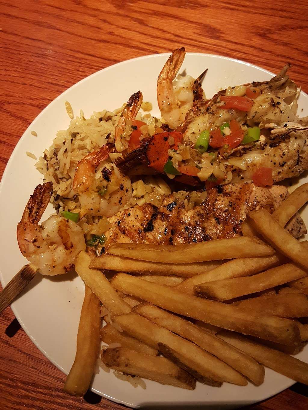 Red Lobster | 2625 W International Speedway Blvd, Daytona Beach, FL 32114 | Phone: (386) 255-7596