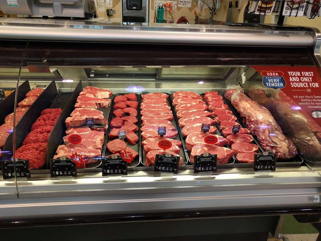 Harris Teeter | 42780 Creek View Plaza, Ashburn, VA 20147, USA | Phone: (571) 223-2245