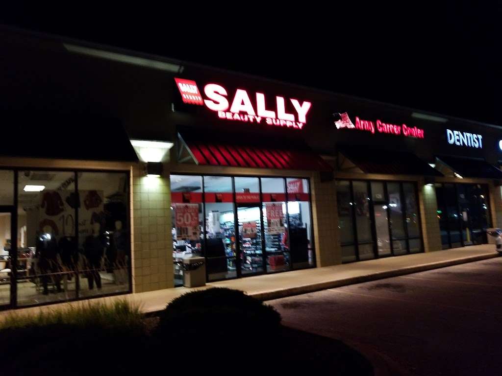 Sally Beauty | 130 Lee Blvd, Shelbyville, IN 46176, USA | Phone: (317) 398-7254