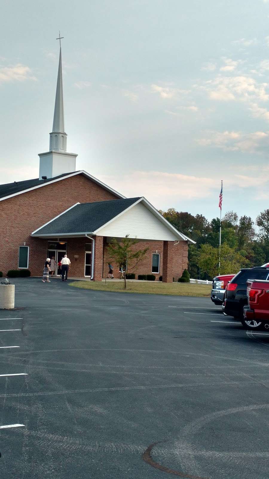 First Christian Church-Mrgntwn | 2717 S Morgantown Rd, Morgantown, IN 46160, USA | Phone: (812) 597-0336