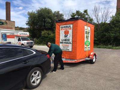 U-Haul Moving & Storage of Brighton Park | 3401 W 47th St, Chicago, IL 60632, USA | Phone: (773) 376-0478