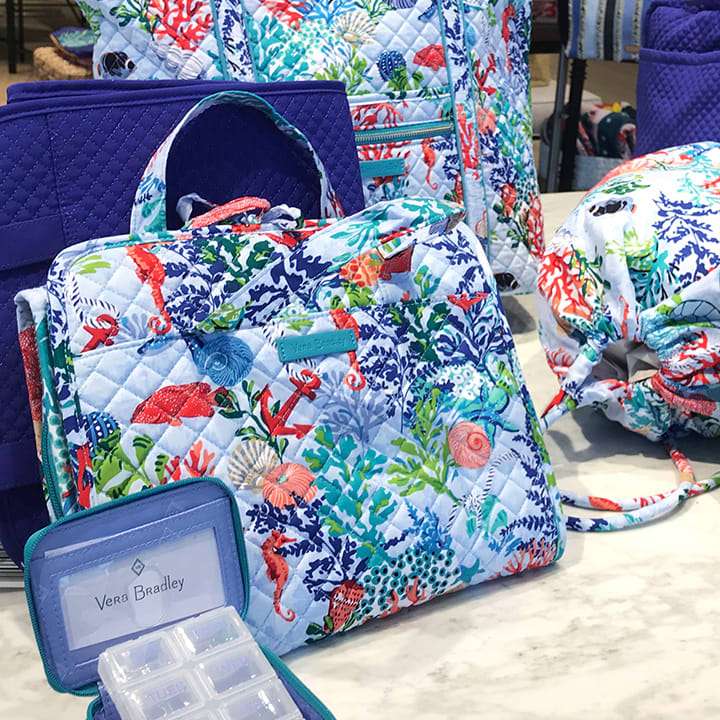 Vera Bradley Factory Outlet | 5410 New Fashion Way #220, Charlotte, NC 28278 | Phone: (704) 588-8046