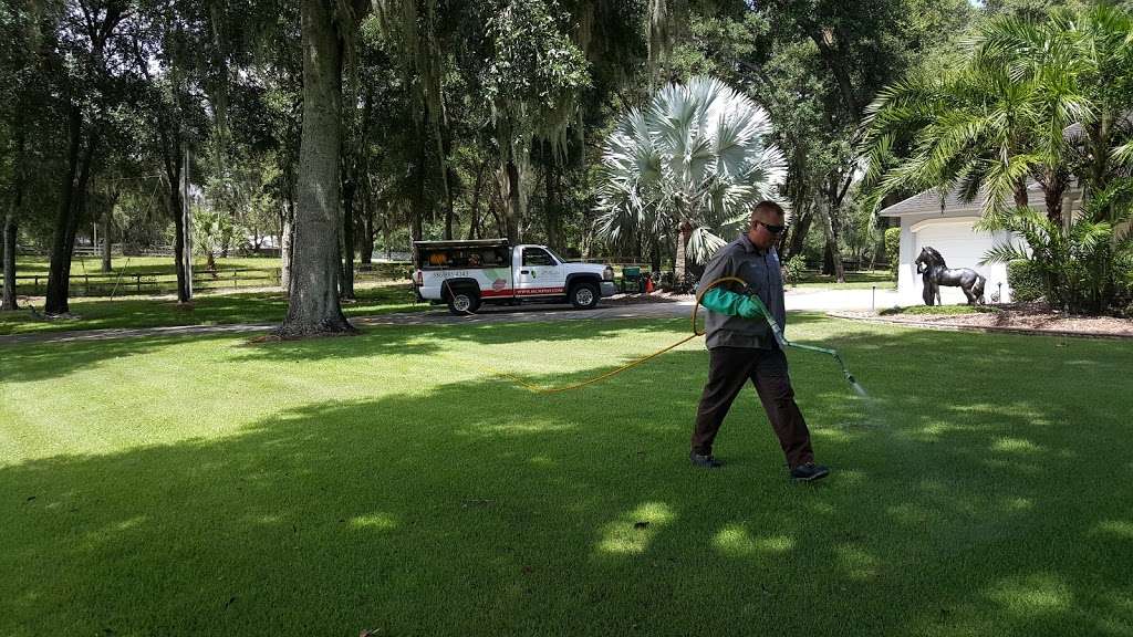 McMaster Lawn & Pest Services | 5316 New Jersey Ave, De Leon Springs, FL 32130, USA | Phone: (386) 985-4343