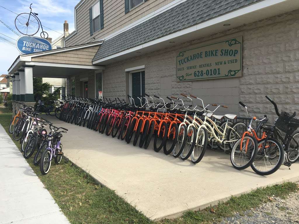 Tuckahoe Bike Shop | 2151 NJ-50, Woodbine, NJ 08270 | Phone: (609) 628-0101