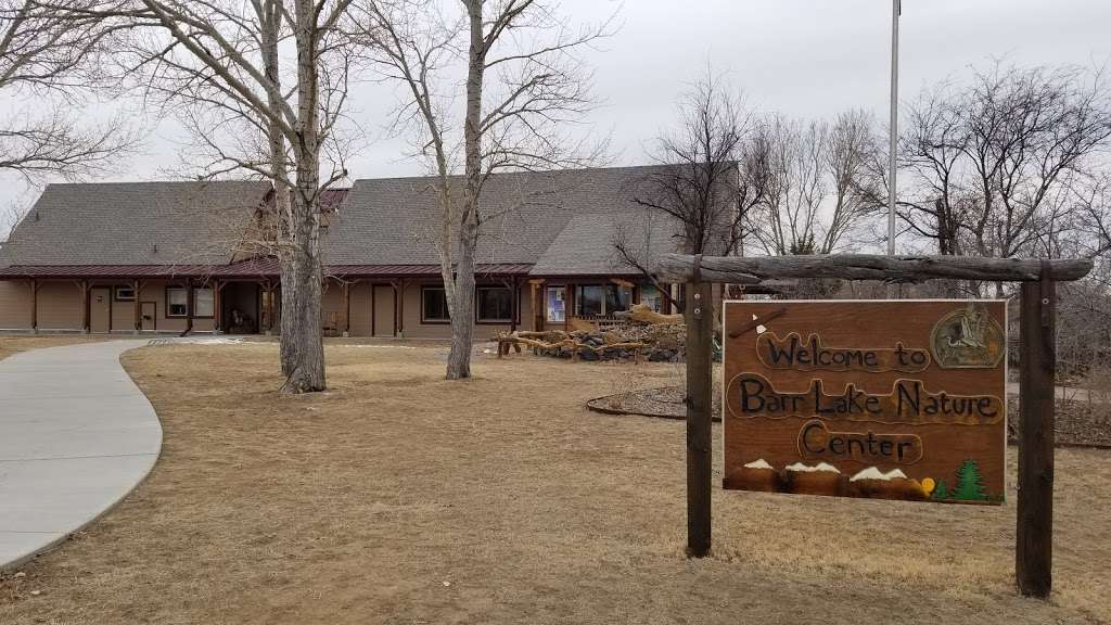 Nature Center - Barr Lake | E 132nd Ave, Commerce City, CO 80022, USA | Phone: (303) 659-6005