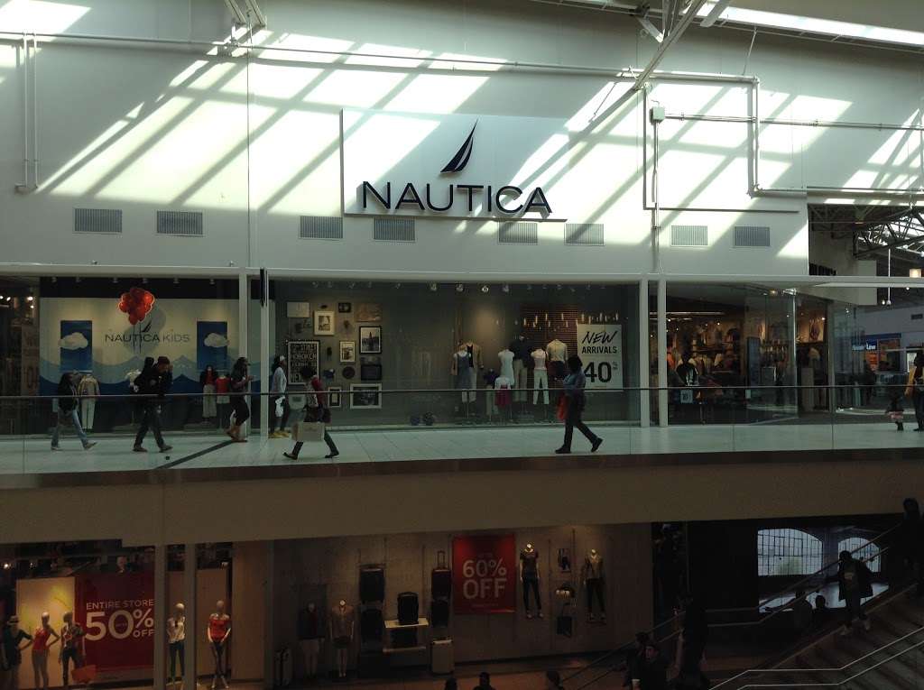 Nautica | 651 Kapkowski Rd #2220, Elizabeth, NJ 07201, USA | Phone: (908) 355-5565