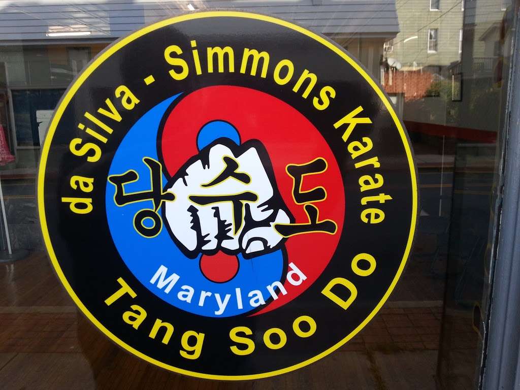 da Silva - Simmons Karate | 30 W Potomac St, Brunswick, MD 21716, USA | Phone: (240) 257-5425