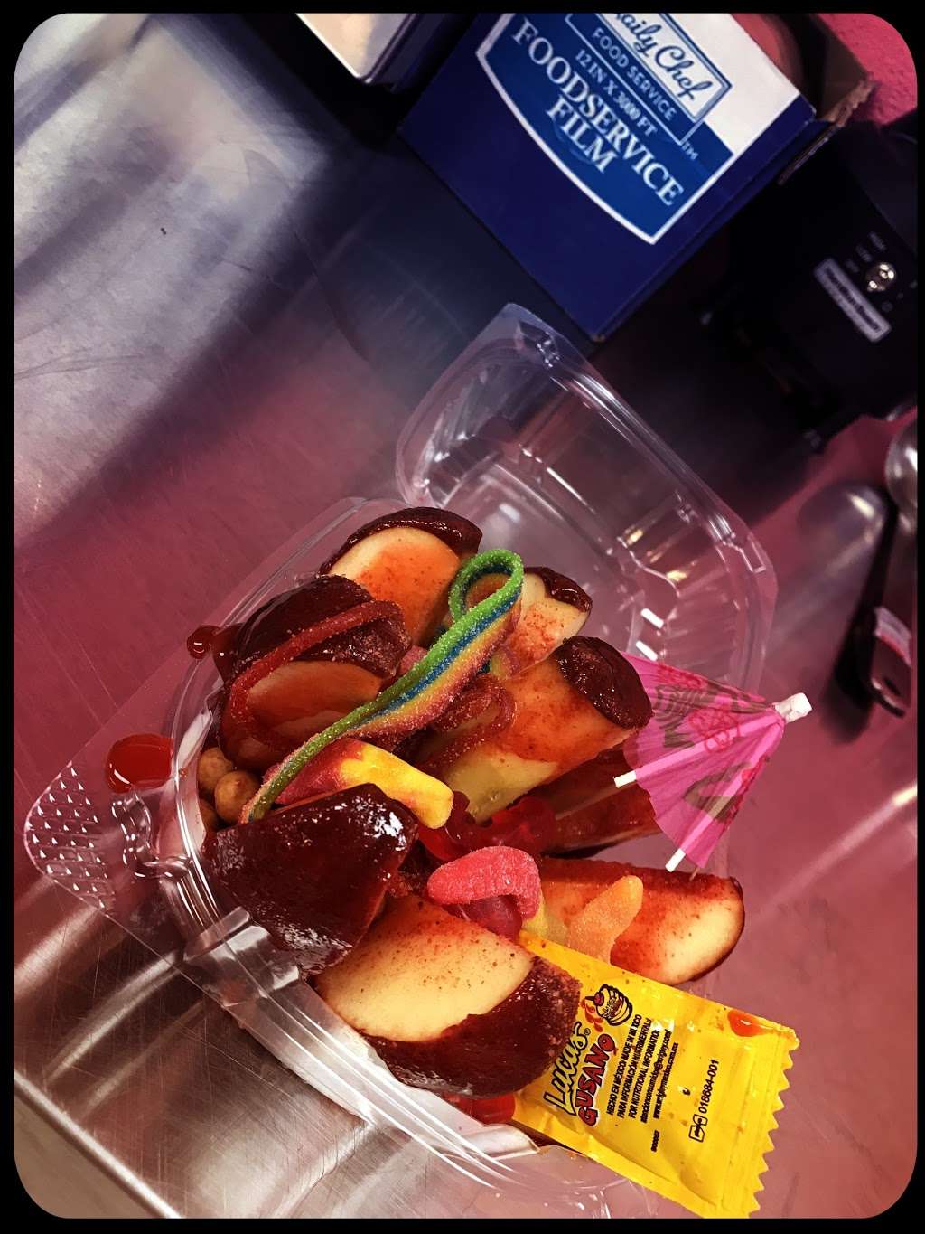 La delicia michoacana | 308 E House St, Alvin, TX 77511, USA | Phone: (281) 245-6787