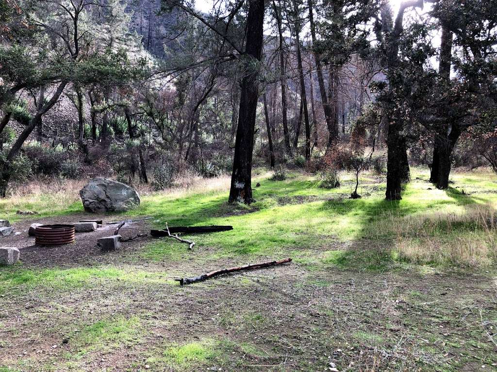 Cross Campground | Santa Paula, CA 93060