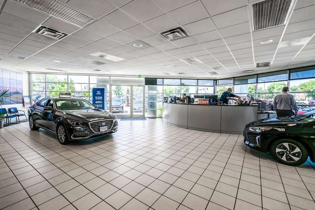 Schomp Hyundai | 100 Havana St, Aurora, CO 80010, USA | Phone: (303) 577-2258