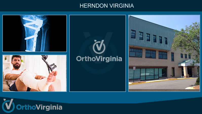 OrthoVirginia: Herndon | 13350 Franklin Farm Rd #220, Herndon, VA 20171 | Phone: (703) 810-5204