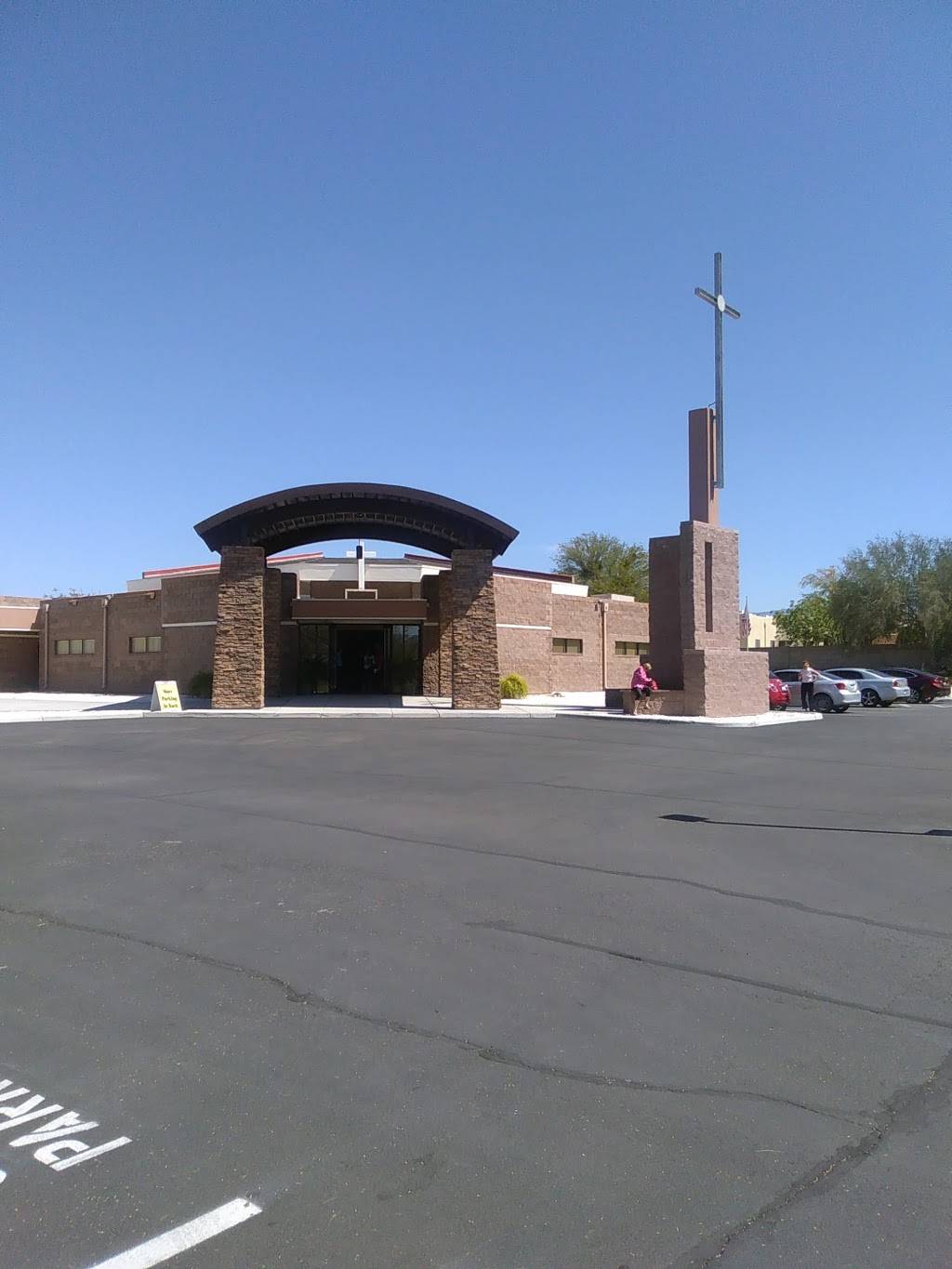 Mountain View Baptist Church | 3500 W Overton Rd, Tucson, AZ 85742, USA | Phone: (520) 744-9141