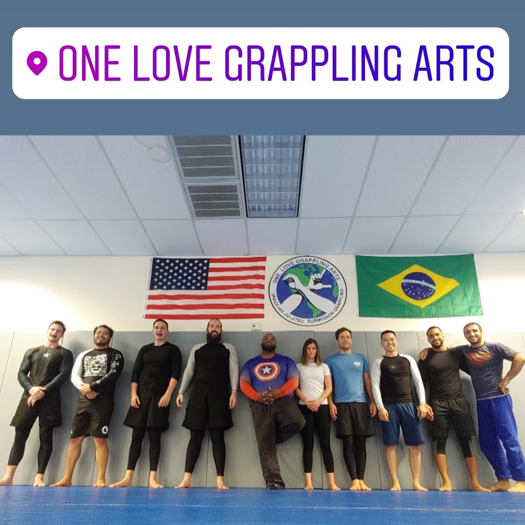 One Love Grappling Arts | 3121 E Greenway Rd #207, Phoenix, AZ 85032, USA | Phone: (602) 750-0242