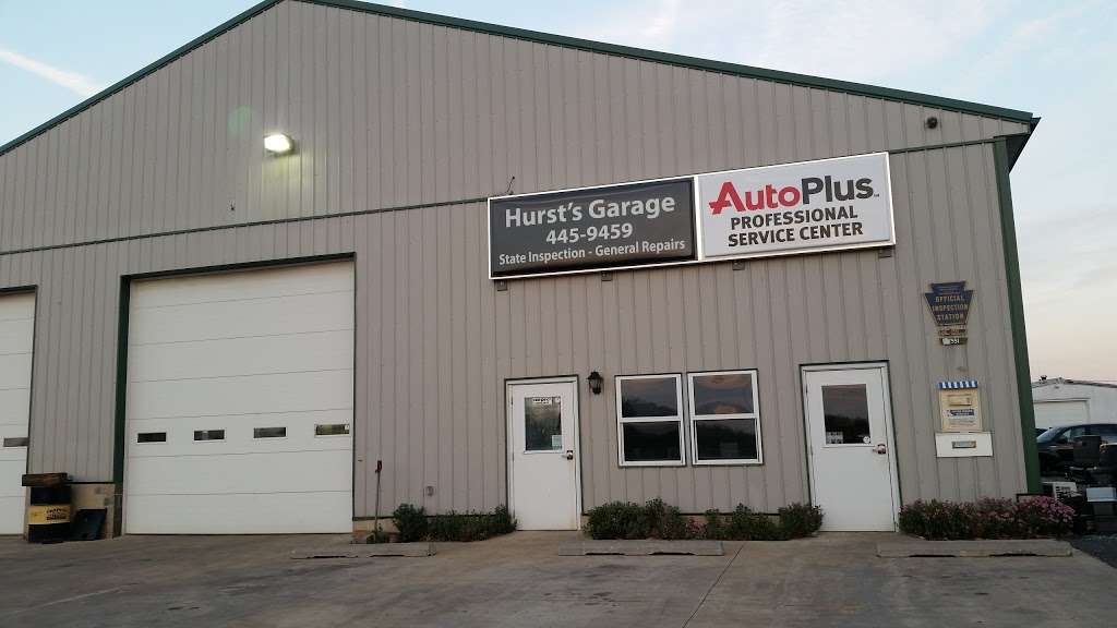 Hursts Garage | 191 Hurst Rd, Ephrata, PA 17522, USA | Phone: (717) 445-9459