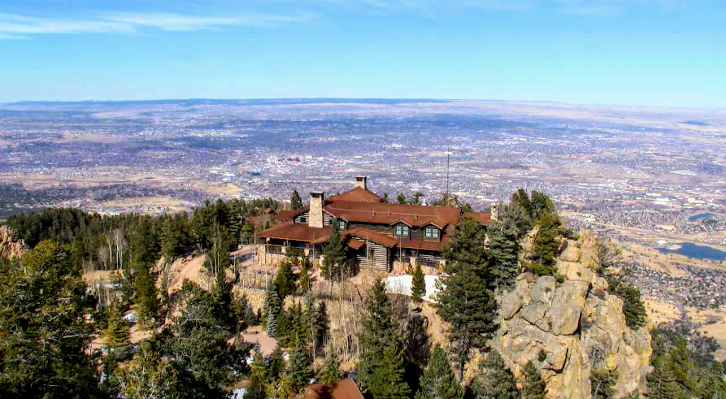 Broadmoor Cloud Camp | Cheyenne Mountain Hwy, Colorado Springs, CO 80906, USA | Phone: (855) 634-7711