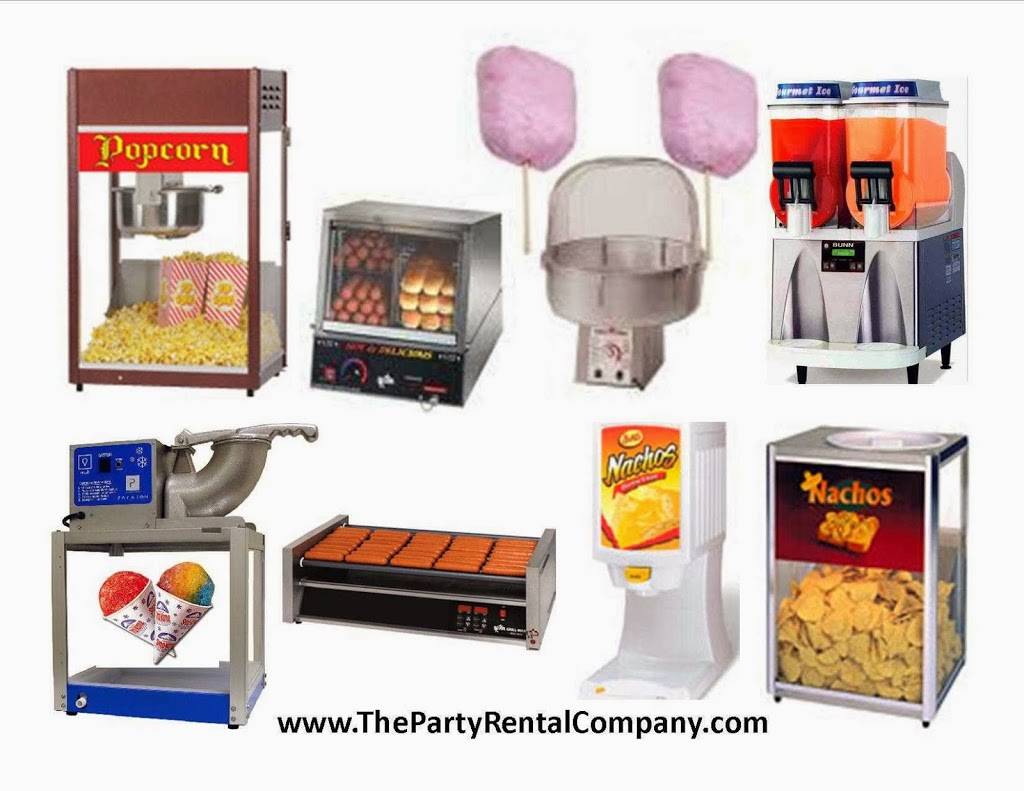 The Party Rental Company | 735 Morton Dr, Windsor, ON N9J 3V1, Canada | Phone: (519) 562-4031