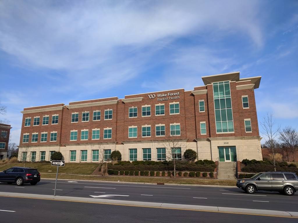 Wake Forest Baptist Health-Medical plaza | 2341 Lewisville Clemmons Rd, Clemmons, NC 27012, USA | Phone: (336) 716-9253