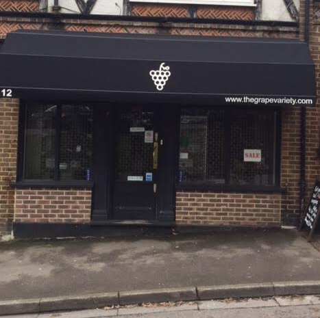The Grape Variety | 12 Chipstead Station Parade, Chipstead, Coulsdon CR5 3TE, UK | Phone: 01737 559556 The Grape Variety | 12 Chipstead Station Parade, Chipstead, Coulsdon CR5 3TE, UK | Phone: 01737 559556