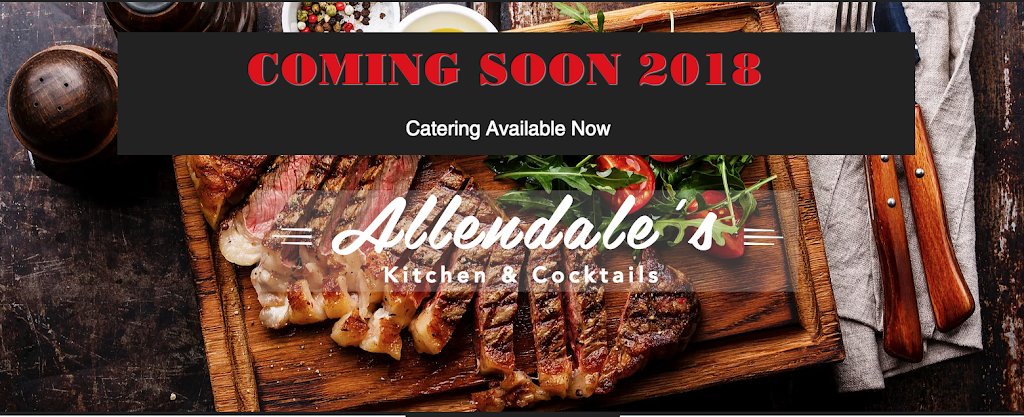 Allendales Kitchen & Cocktails | 5010 Broadway St, Pearland, TX 77581, USA | Phone: (832) 288-2644