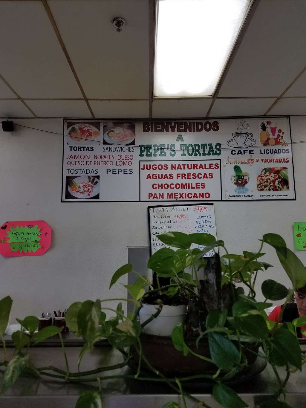 Pepes Tortas | 1675 N Perris Blvd # 811, Perris, CA 92571, USA | Phone: (951) 490-0277