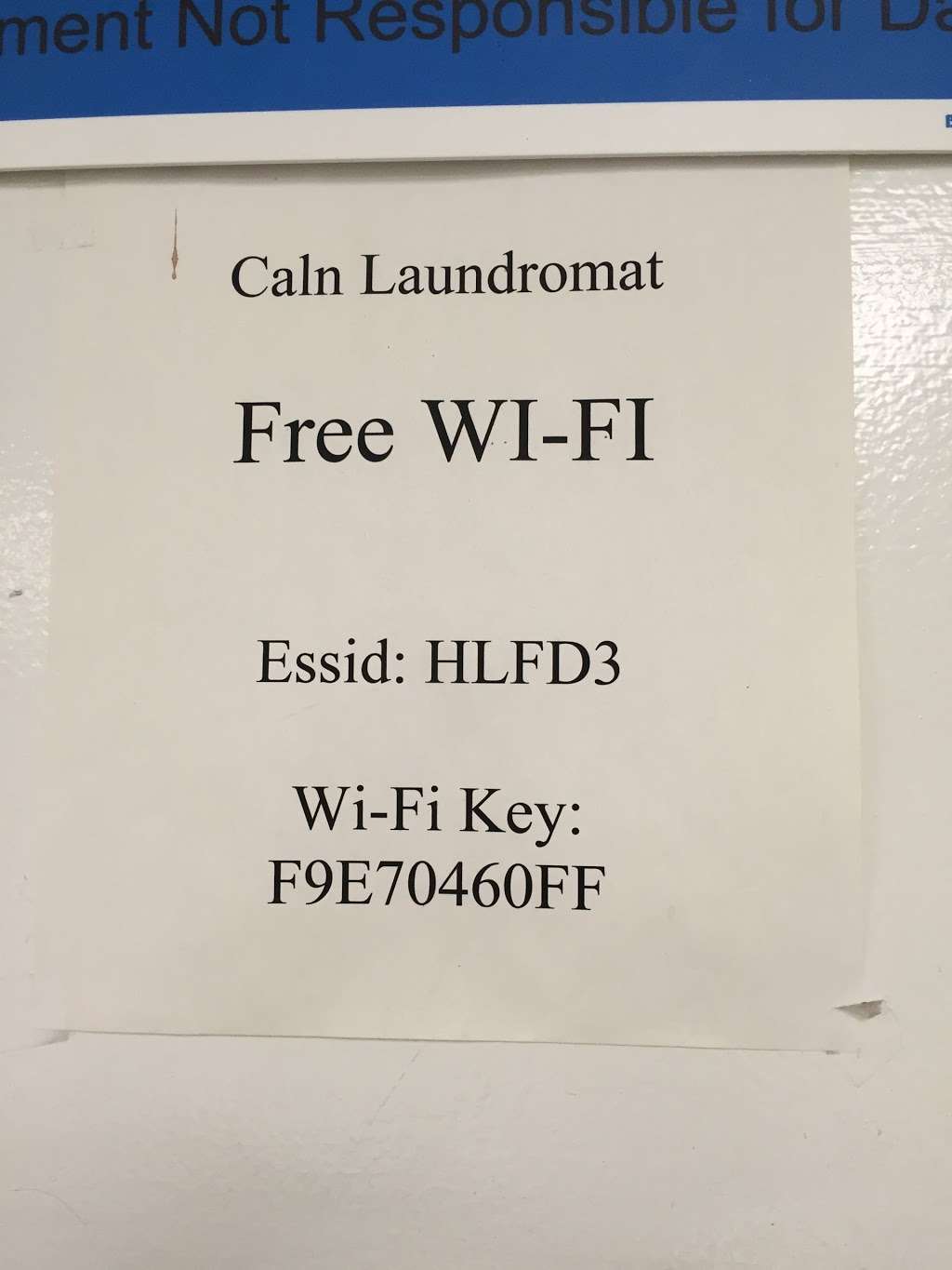 Caln Laundromat | 1834 Lincoln Hwy E, Coatesville, PA 19320, USA | Phone: (610) 383-1300