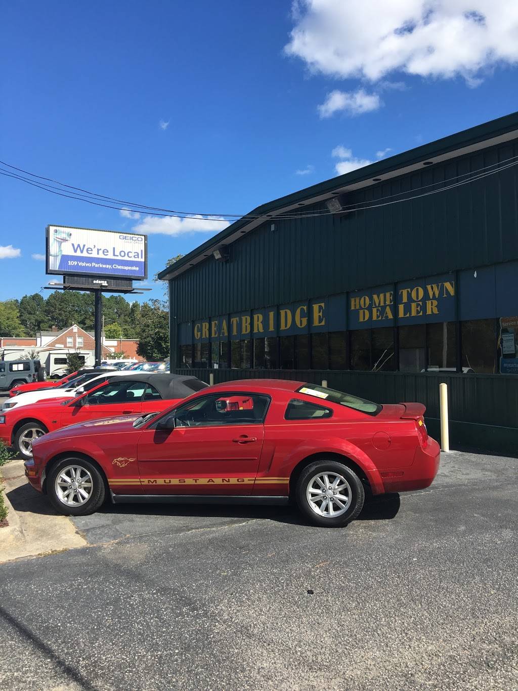 Wine Automotive | 343 N Battlefield Blvd, Chesapeake, VA 23320, USA | Phone: (757) 410-2400