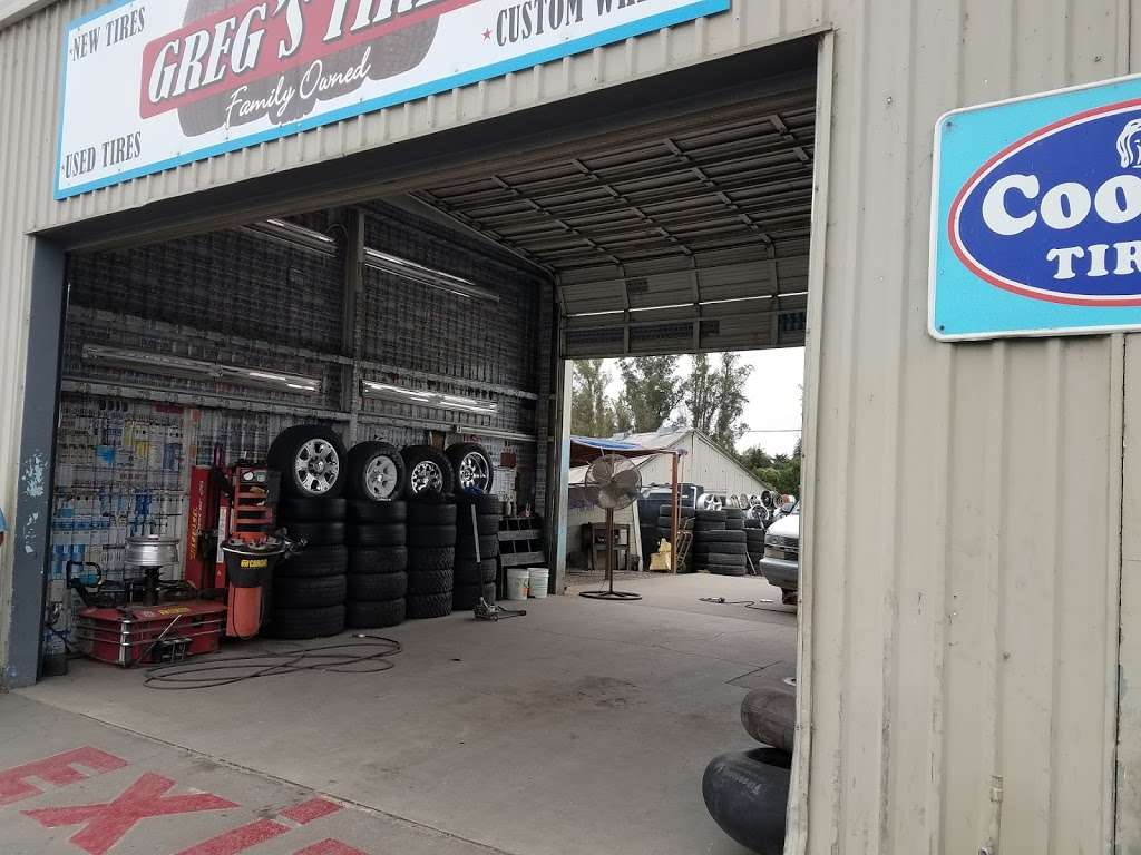 Gregs Tire | 2800 Gravenstein Hwy S, Sebastopol, CA 95472, USA | Phone: (707) 829-8408