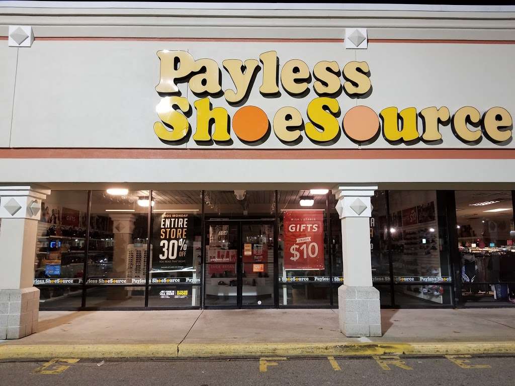 Payless ShoeSource | 104 River St, Waltham, MA 02453, USA | Phone: (781) 894-8839