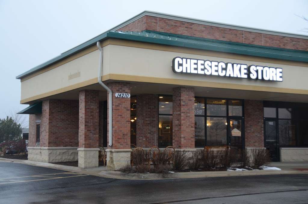 Steve Bureshs Cheesecake Store & Sandwich Shop | 14210 Lincoln Hwy, Plainfield, IL 60544, USA | Phone: (815) 267-6785