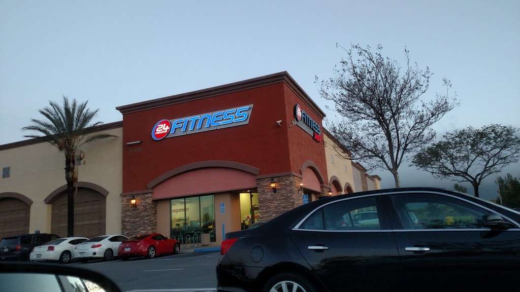 24 Hour Fitness | 15310 Summit Ave, Fontana, CA 92336, USA | Phone: (909) 463-9520