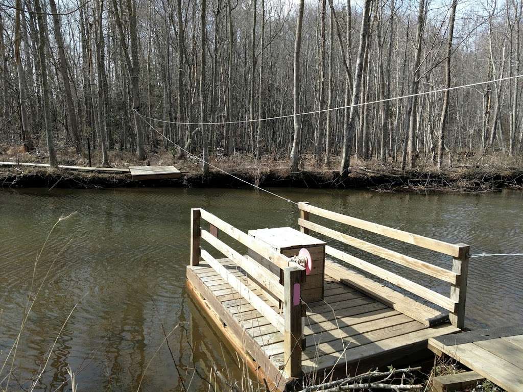 American Chestnut Land Trust South Side Trailhead | 2650 Scientists Cliffs Rd, Port Republic, MD 20676, USA | Phone: (410) 414-3400