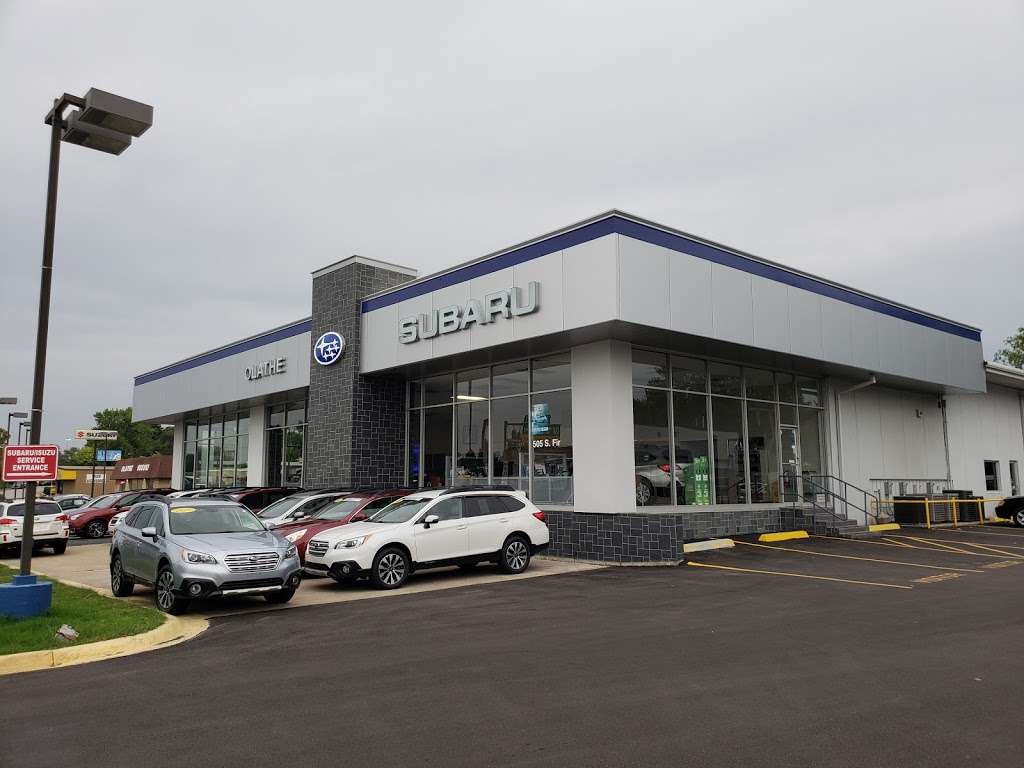 Olathe Subaru | 505 South Fir, Olathe, KS 66061, USA | Phone: (888) 905-2246