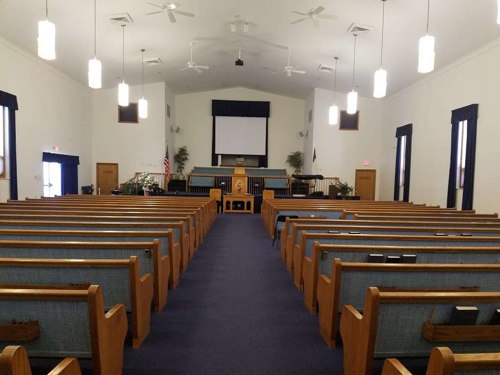Quinton Baptist Church | 46 E Main St, Quinton, NJ 08072, USA | Phone: (856) 935-0533