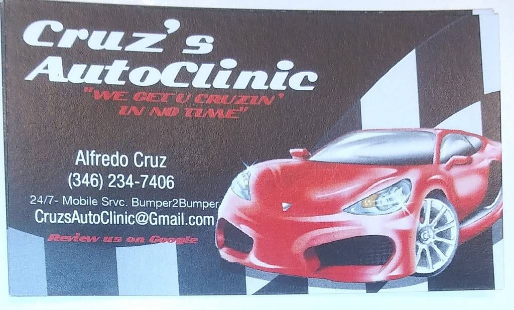 Cruzs Auto Clinic | 100 N Carolina St, Houston, TX 77029, USA | Phone: (346) 234-7406