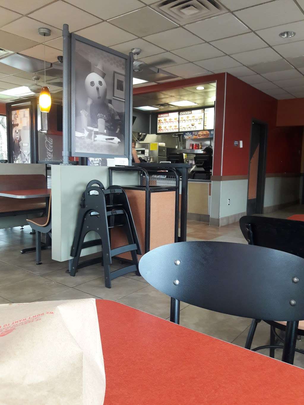 Jack in the Box | 14643 Woodforest Blvd, Houston, TX 77015 | Phone: (713) 451-8102