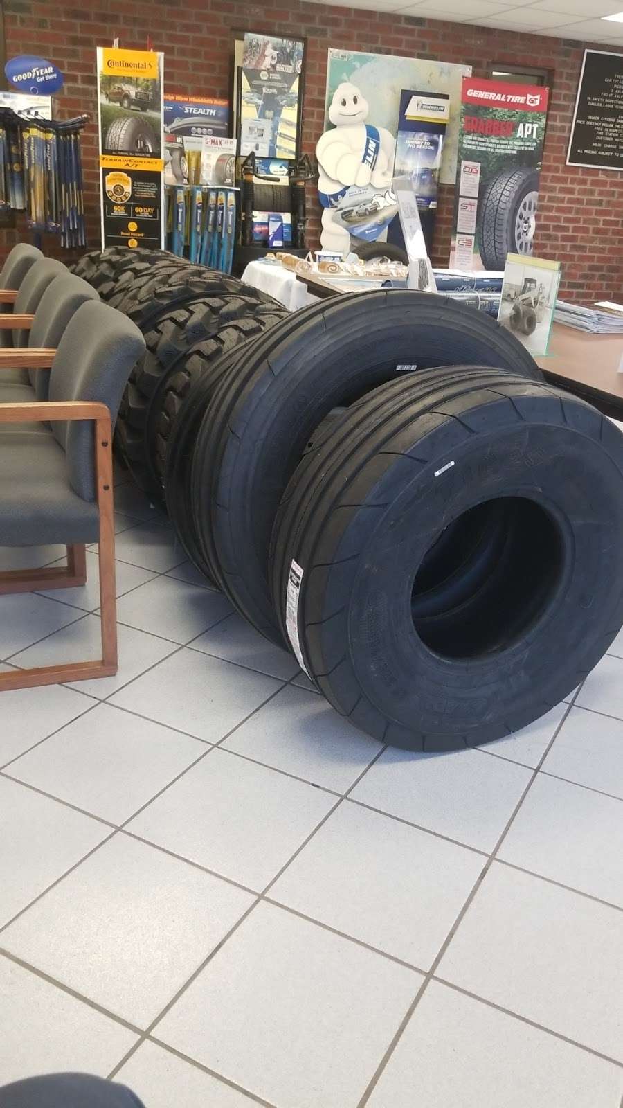 Mar-Bar Tire Service | 4285 Hanover Rd, Hanover, PA 17331 | Phone: (717) 633-6412