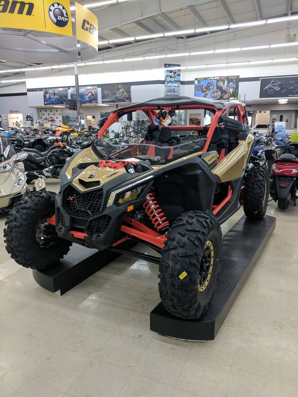 Michaels Reno Powersports | 10828 S Virginia St, Reno, NV 89511, USA | Phone: (775) 825-8680