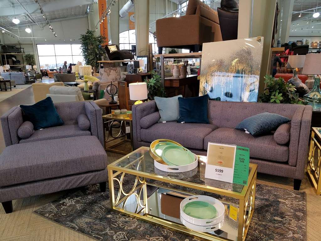 Furniture Row Furniture Store 8375 Park Meadows Dr Suite Fr