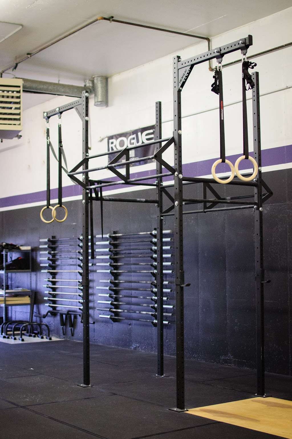 CrossFit FIF | 1308A NW Vivion Rd, Kansas City, MO 64118 | Phone: (816) 945-4014