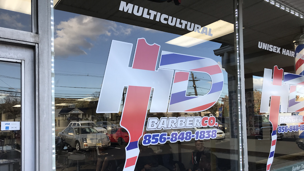 HD Barber shop | 1070 Delsea Dr, Westville, NJ 08093, USA | Phone: (856) 848-1838